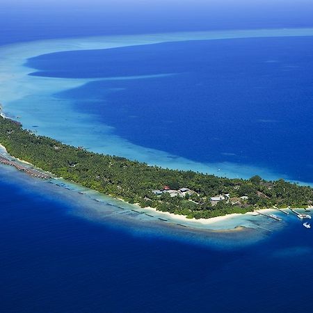 Kuramathi Maldives Hotell Rasdhoo Exteriör bild